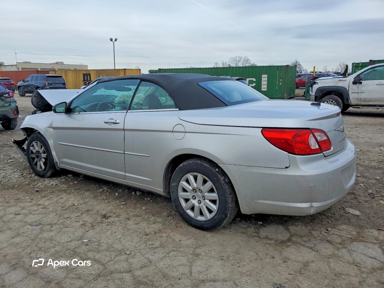Chrysler Sebring 2008