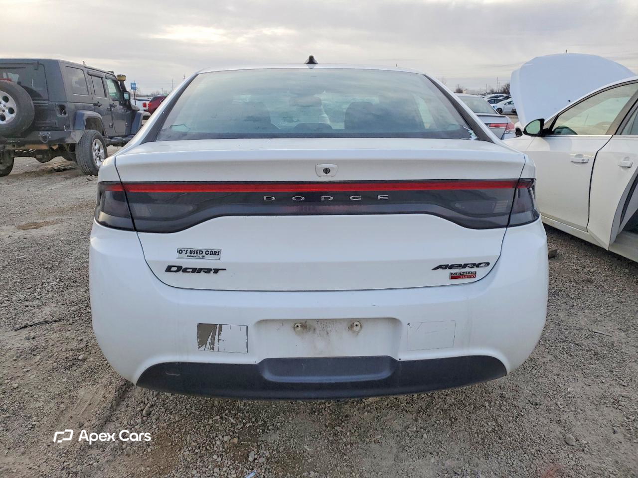 Dodge Dart 2015