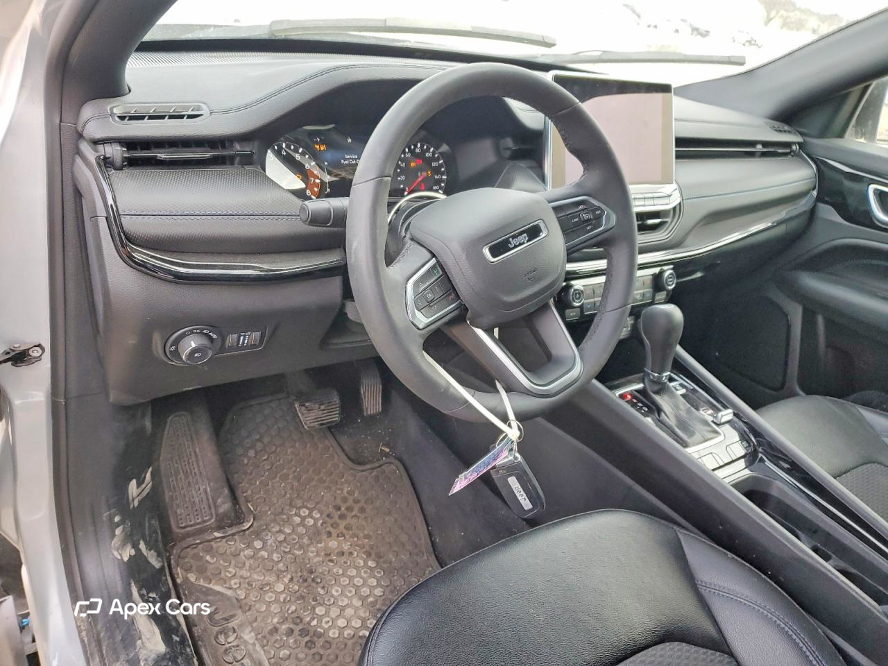 Jeep Compass 2025