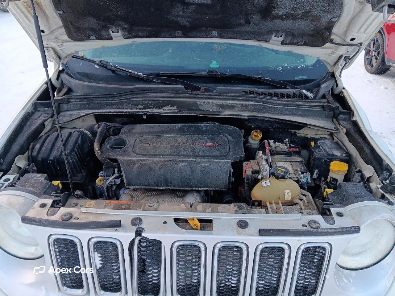 Jeep Renegade 2016