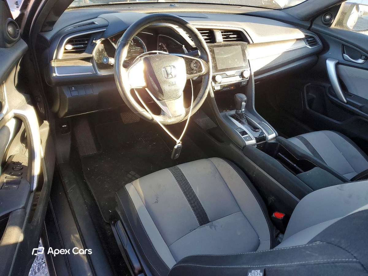 Honda Civic 2018