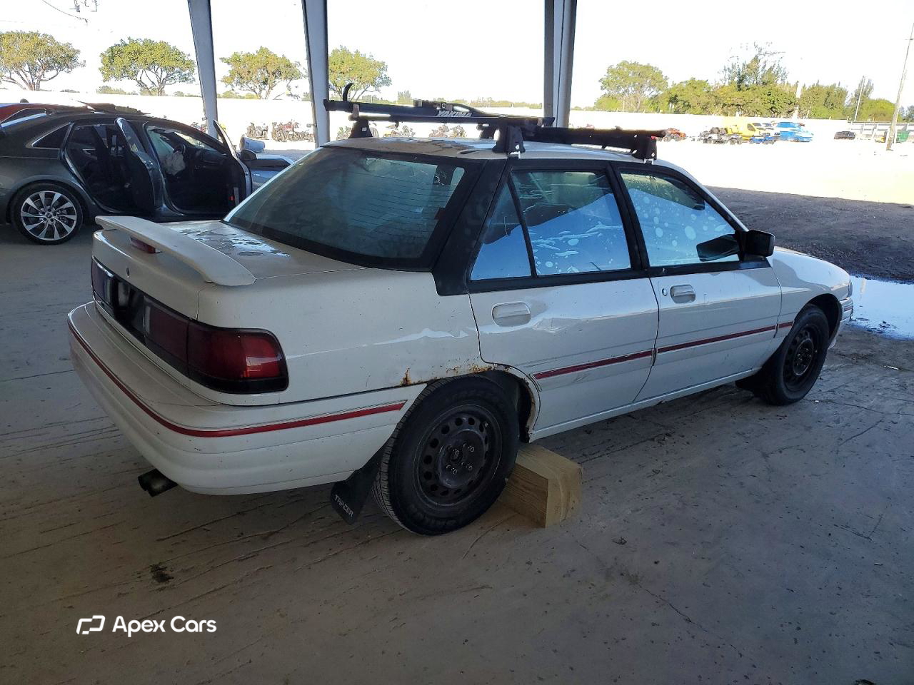 Mercury Tracer 1994