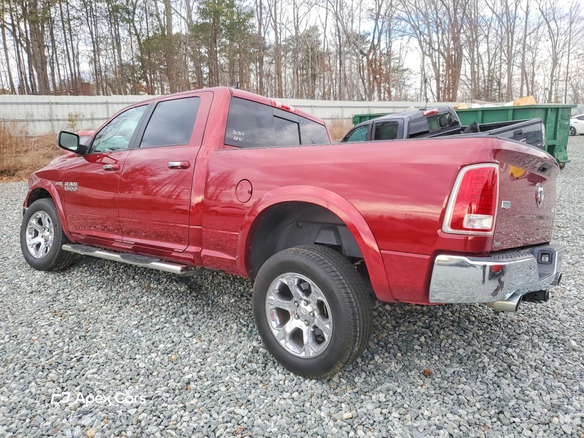 RAM 1500 2014