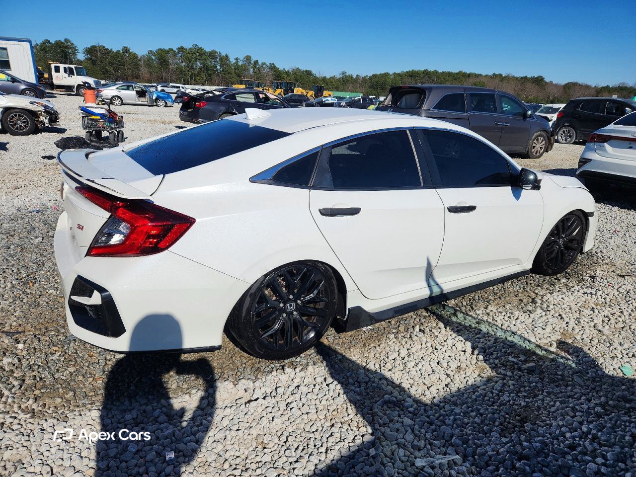 Honda Civic 2020