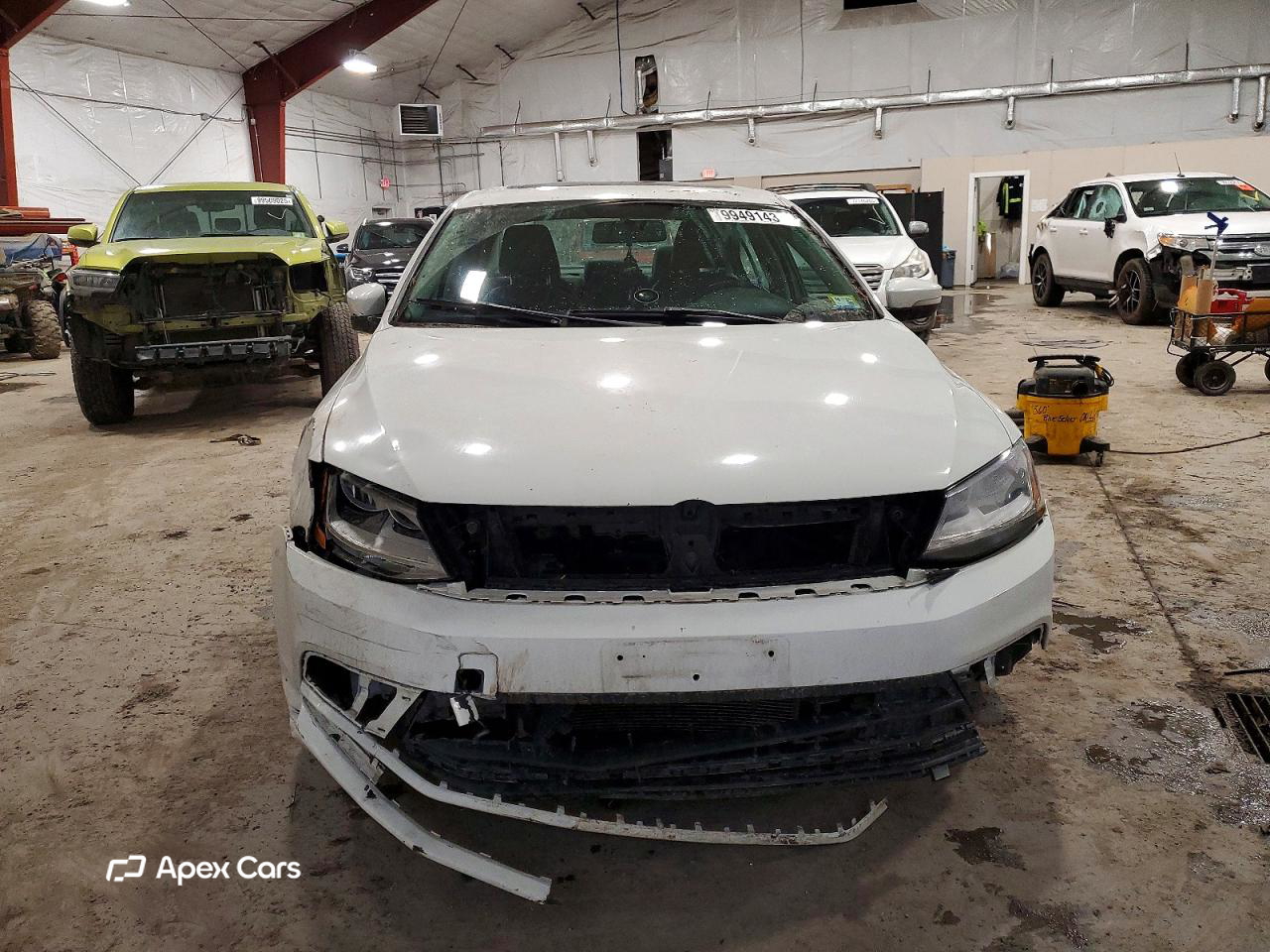 Volkswagen Jetta 2017