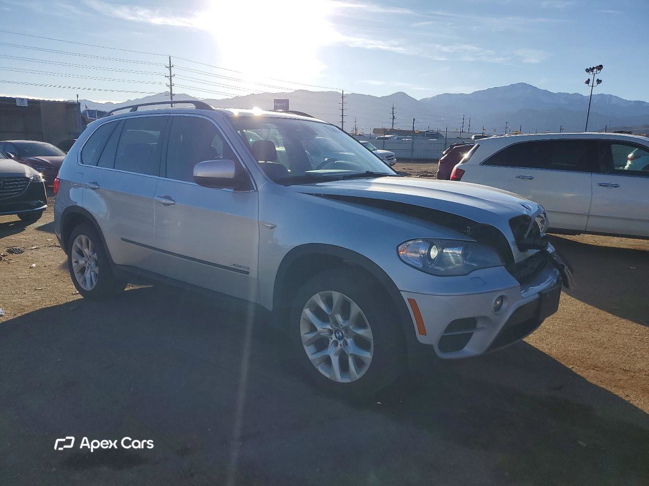 BMW X5 2013