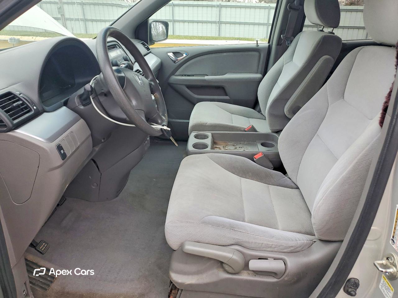 Honda Odyssey 2009