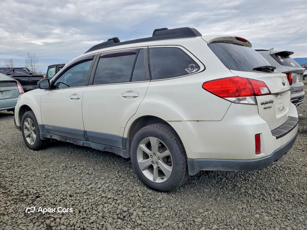Subaru Outback 2014