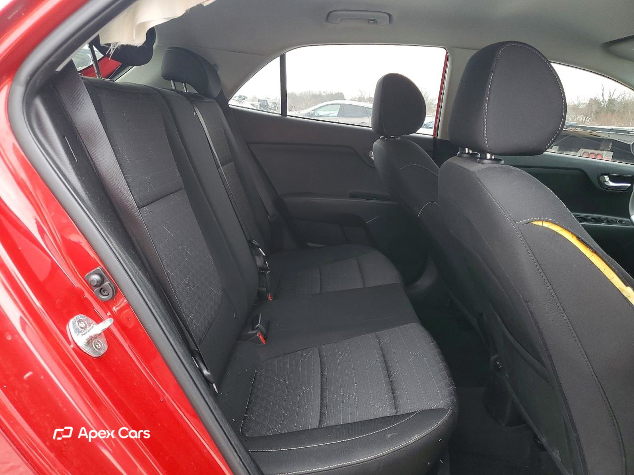 Kia Rio 2020