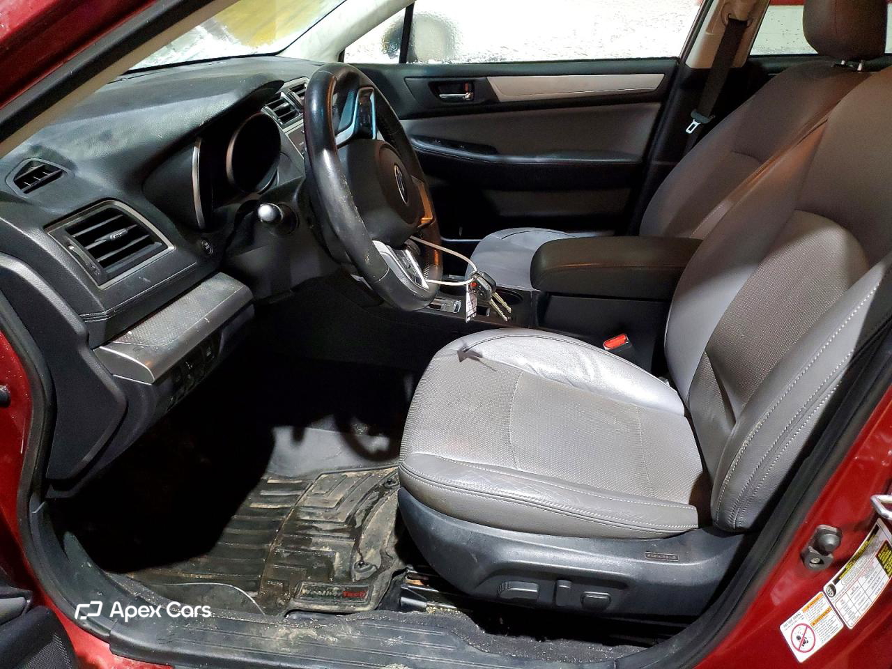 Subaru Outback 2018