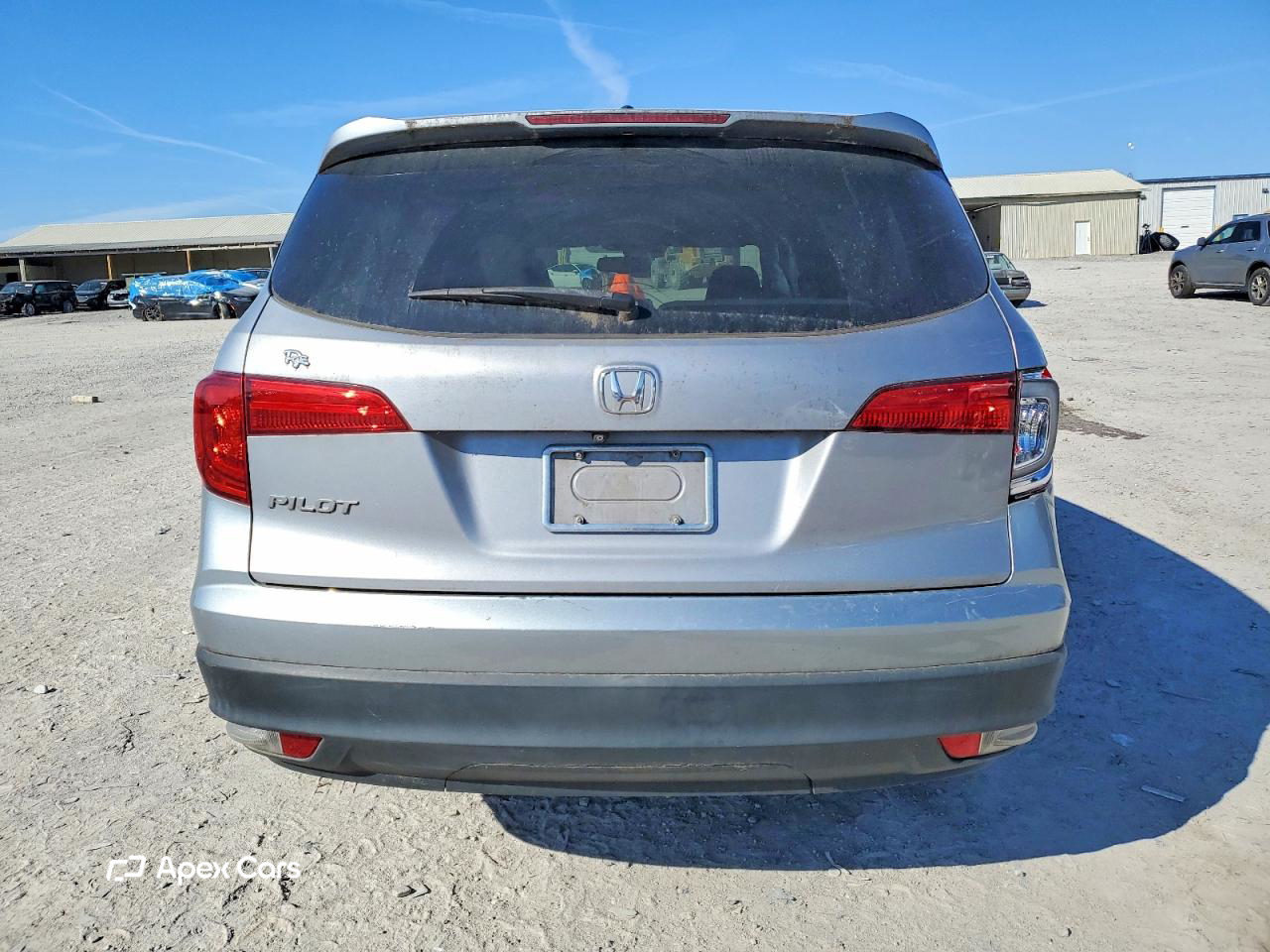 Honda Pilot 2017