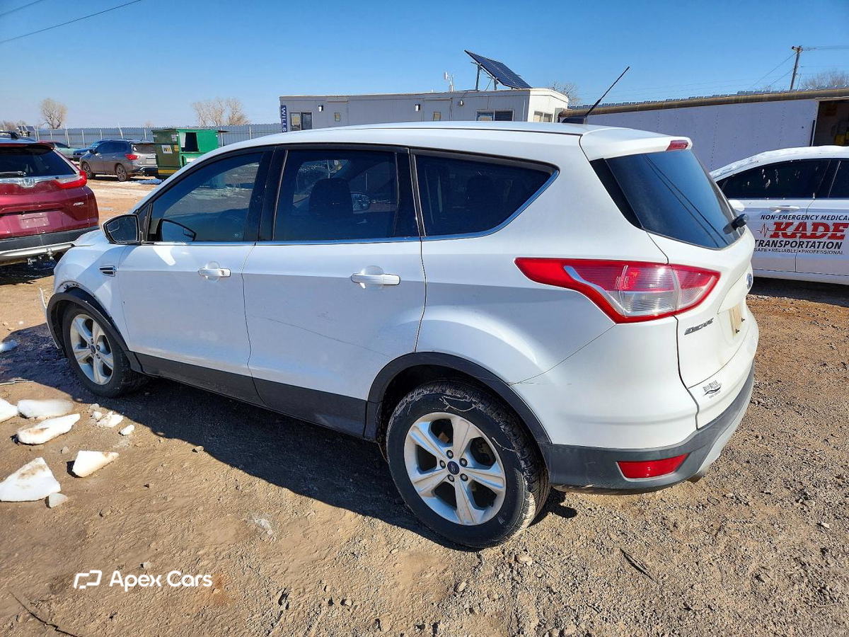 Ford Escape 2014