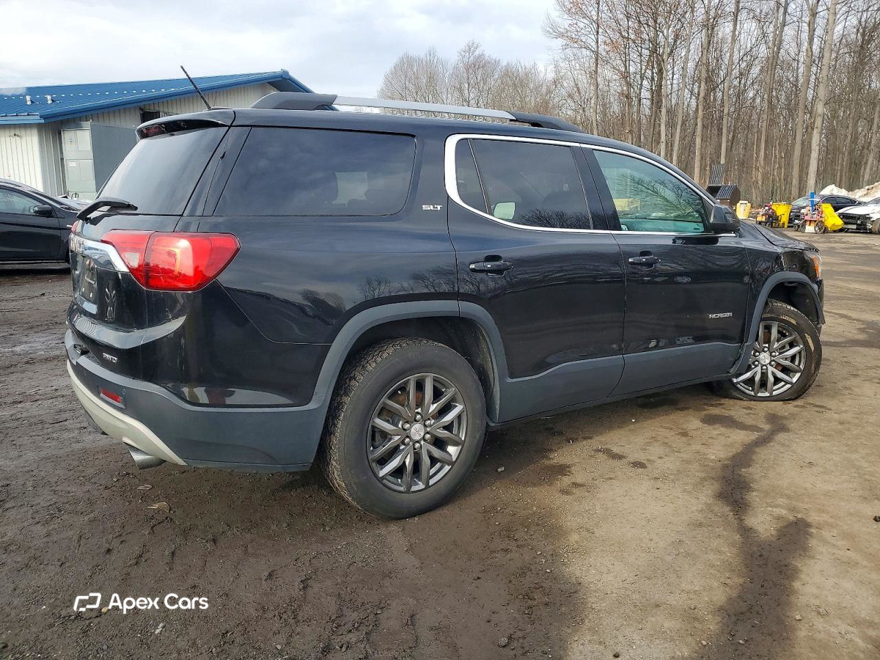 GMC Acadia 2017