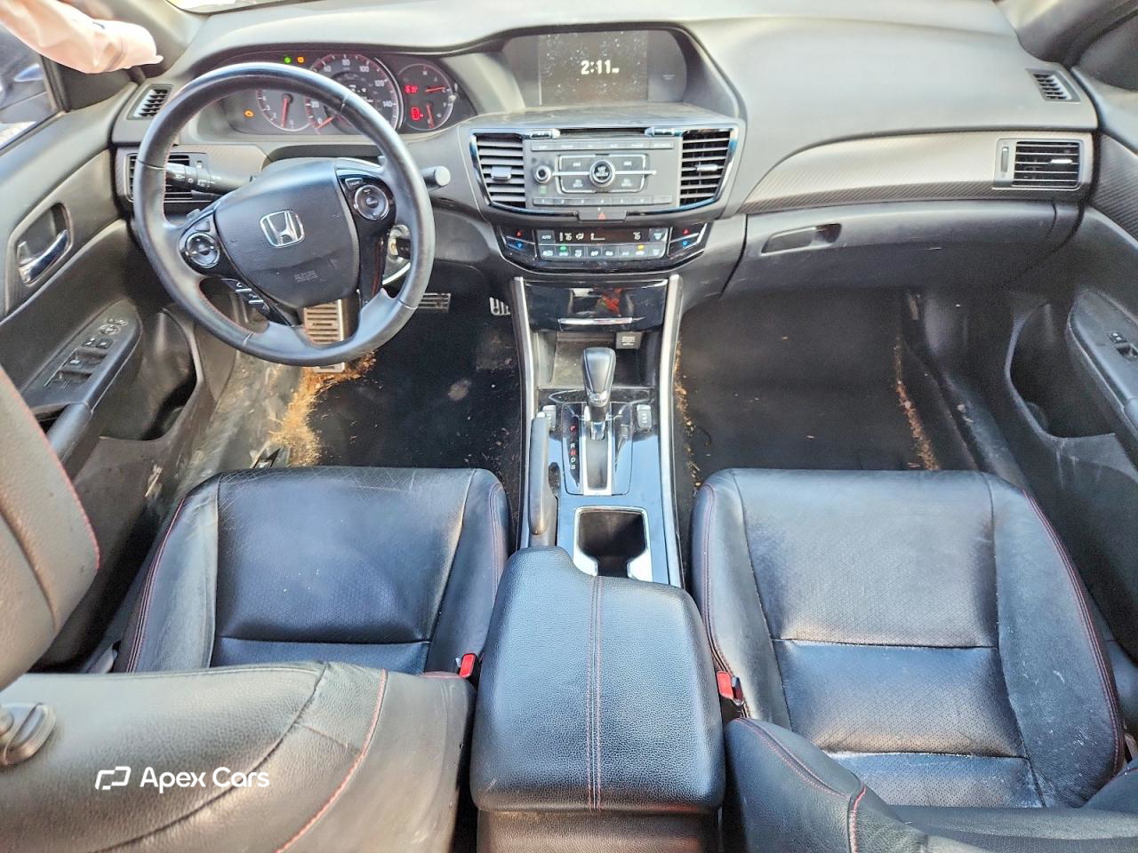 Honda Accord 2017