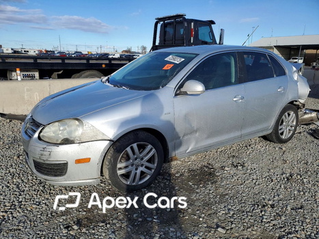 Volkswagen Jetta 2007 - Image 1 of 14