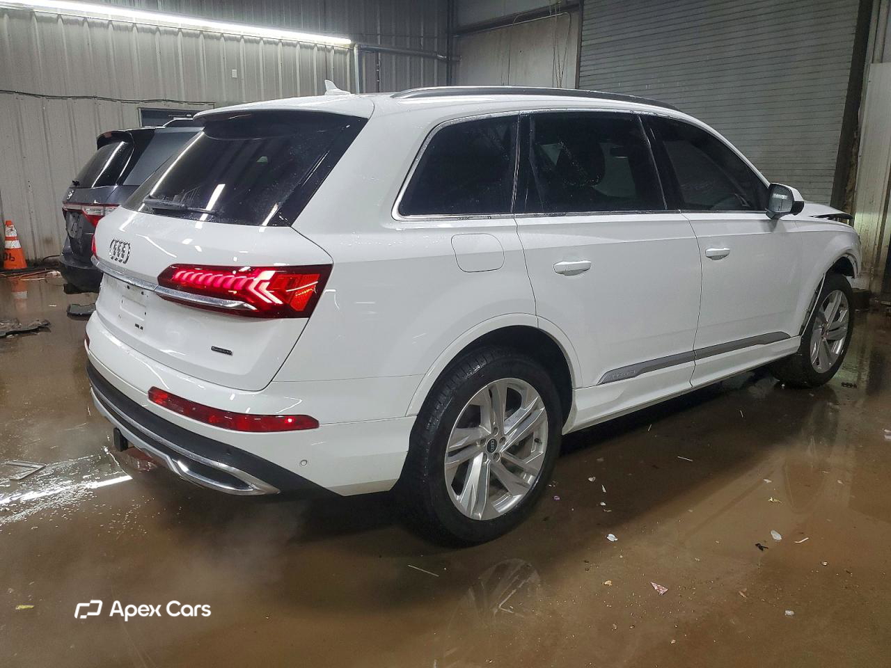 Audi Q7 2021