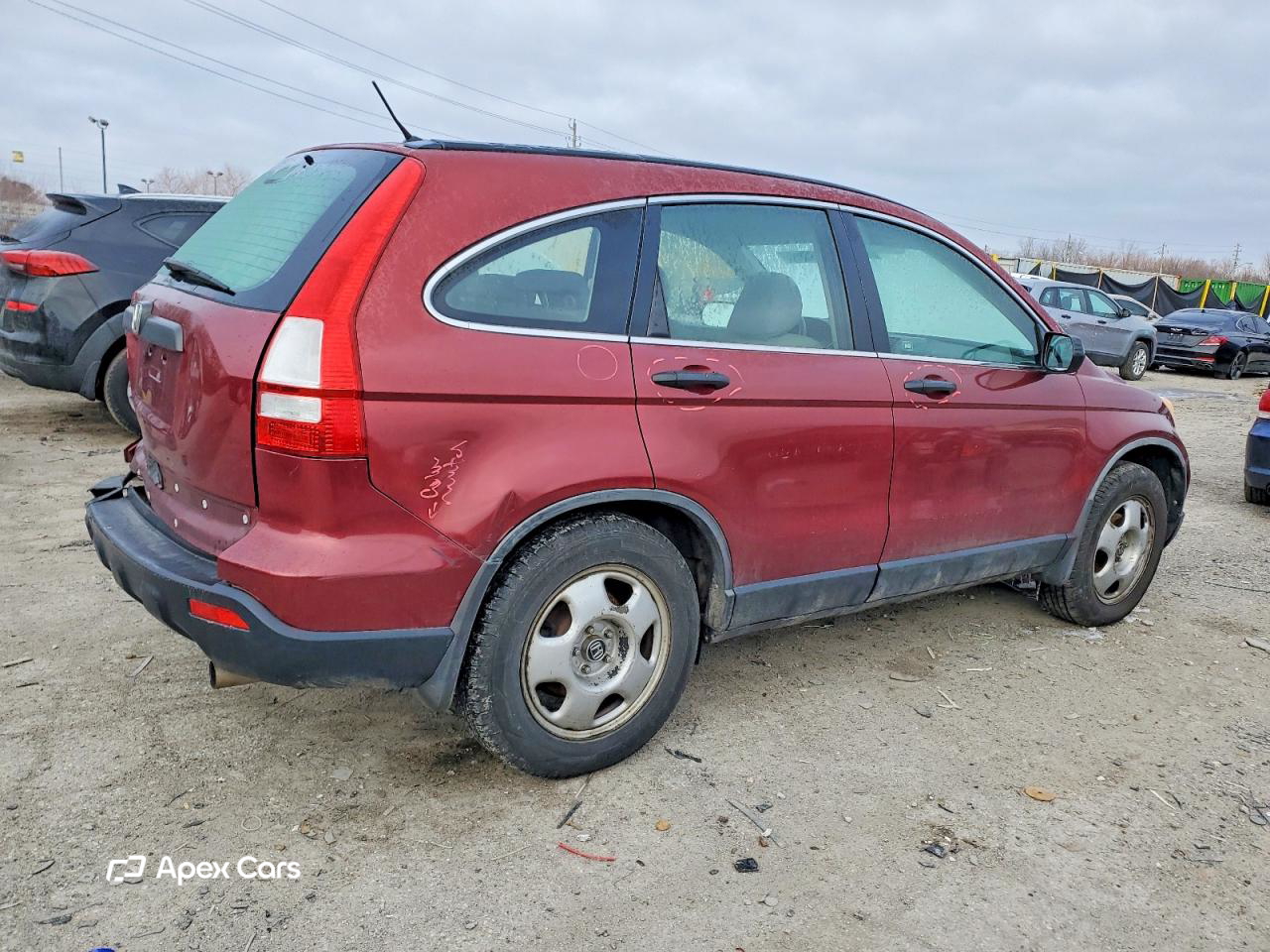 Honda CR-V 2009