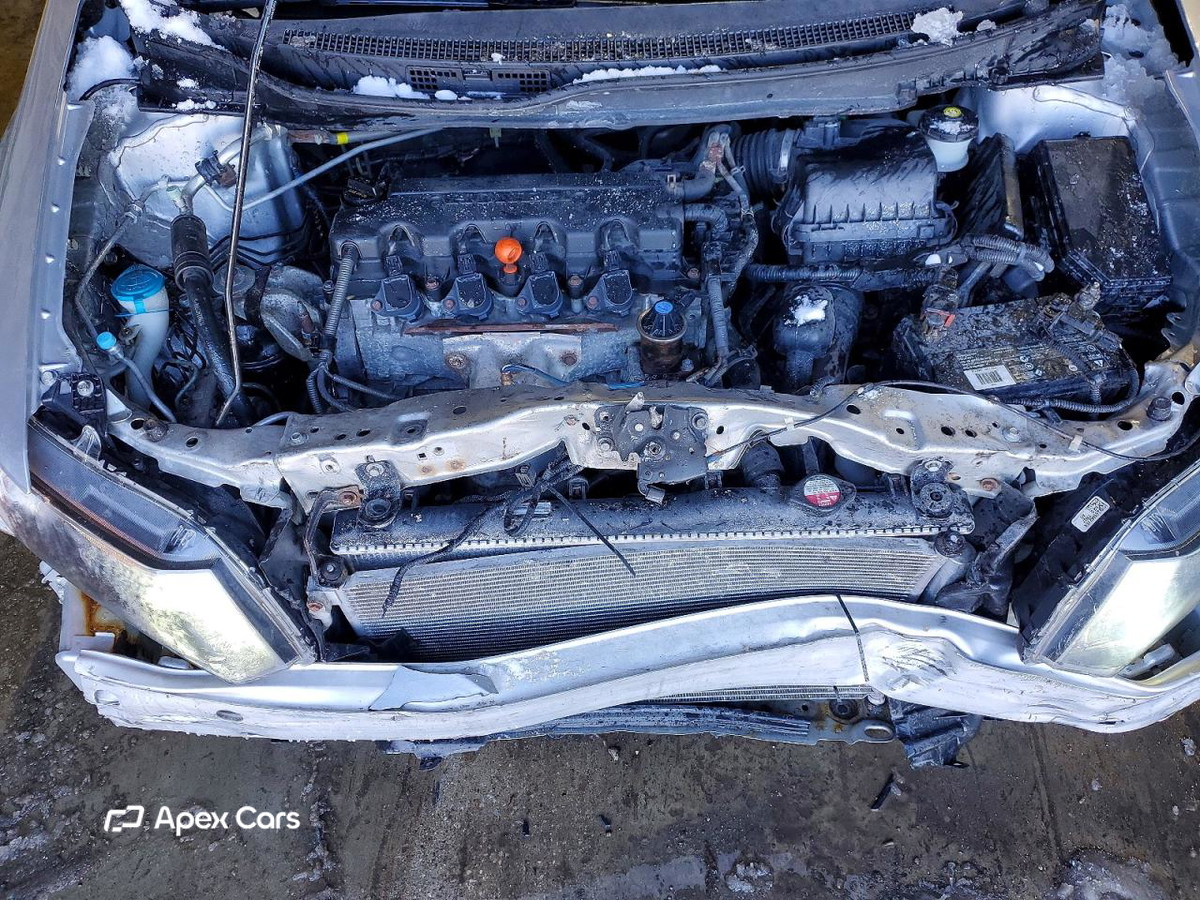 Honda Civic 2015