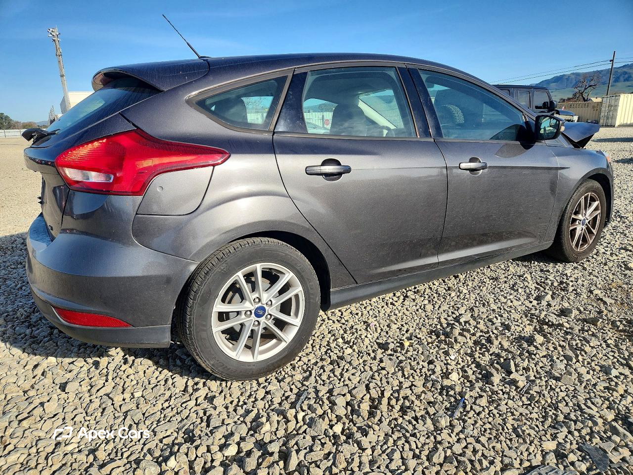 Ford Focus 2017