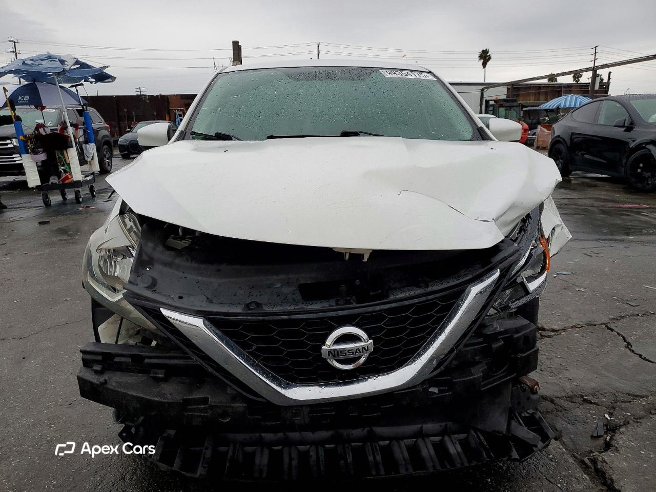 Nissan Sentra 2017