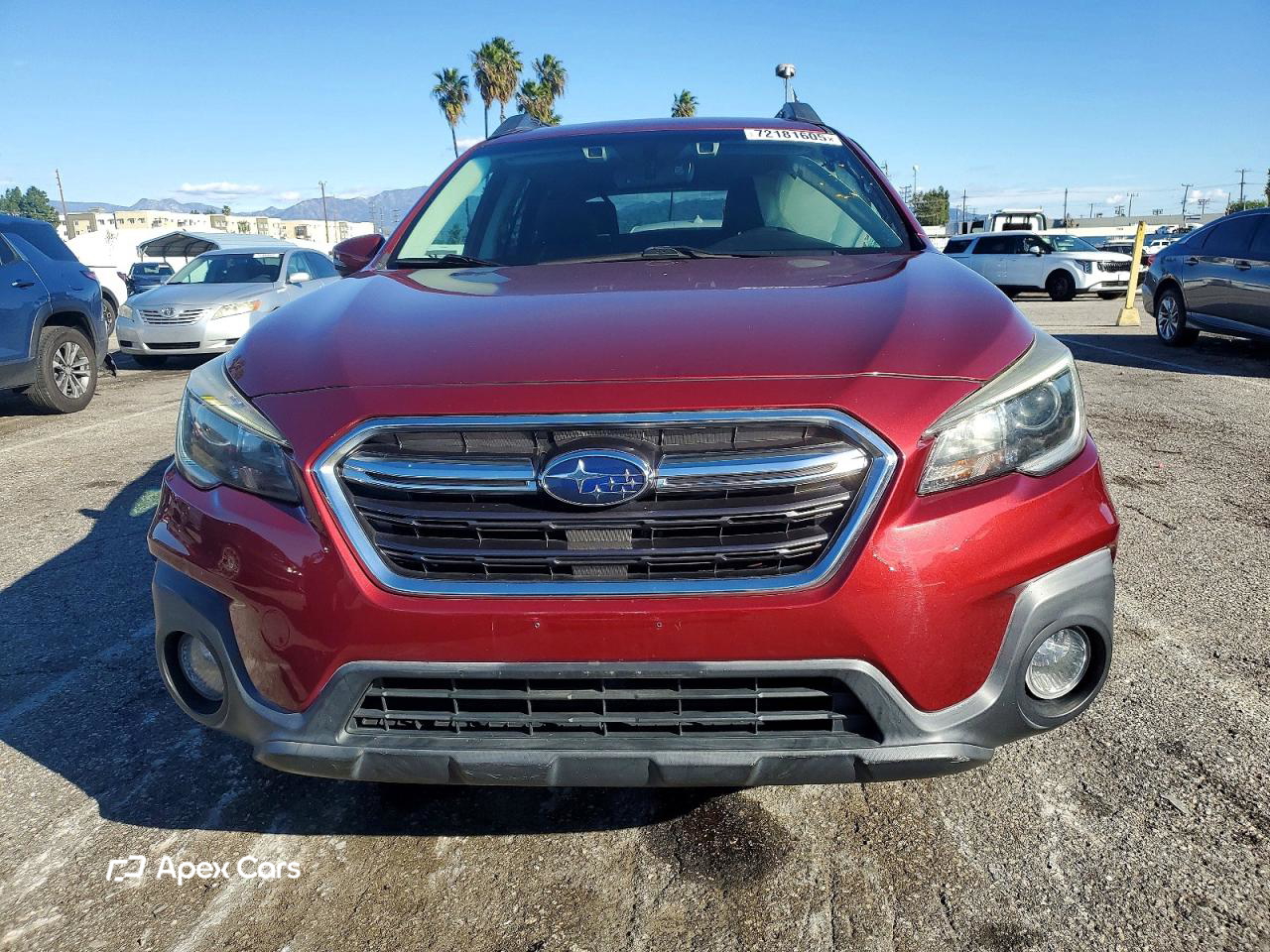 Subaru Outback 2019