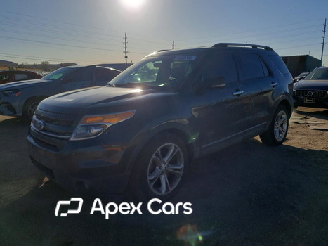Ford Explorer 2015 - Image 1 of 14