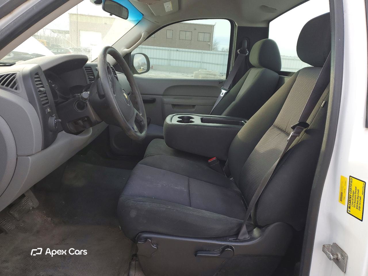 Chevrolet Silverado 2013