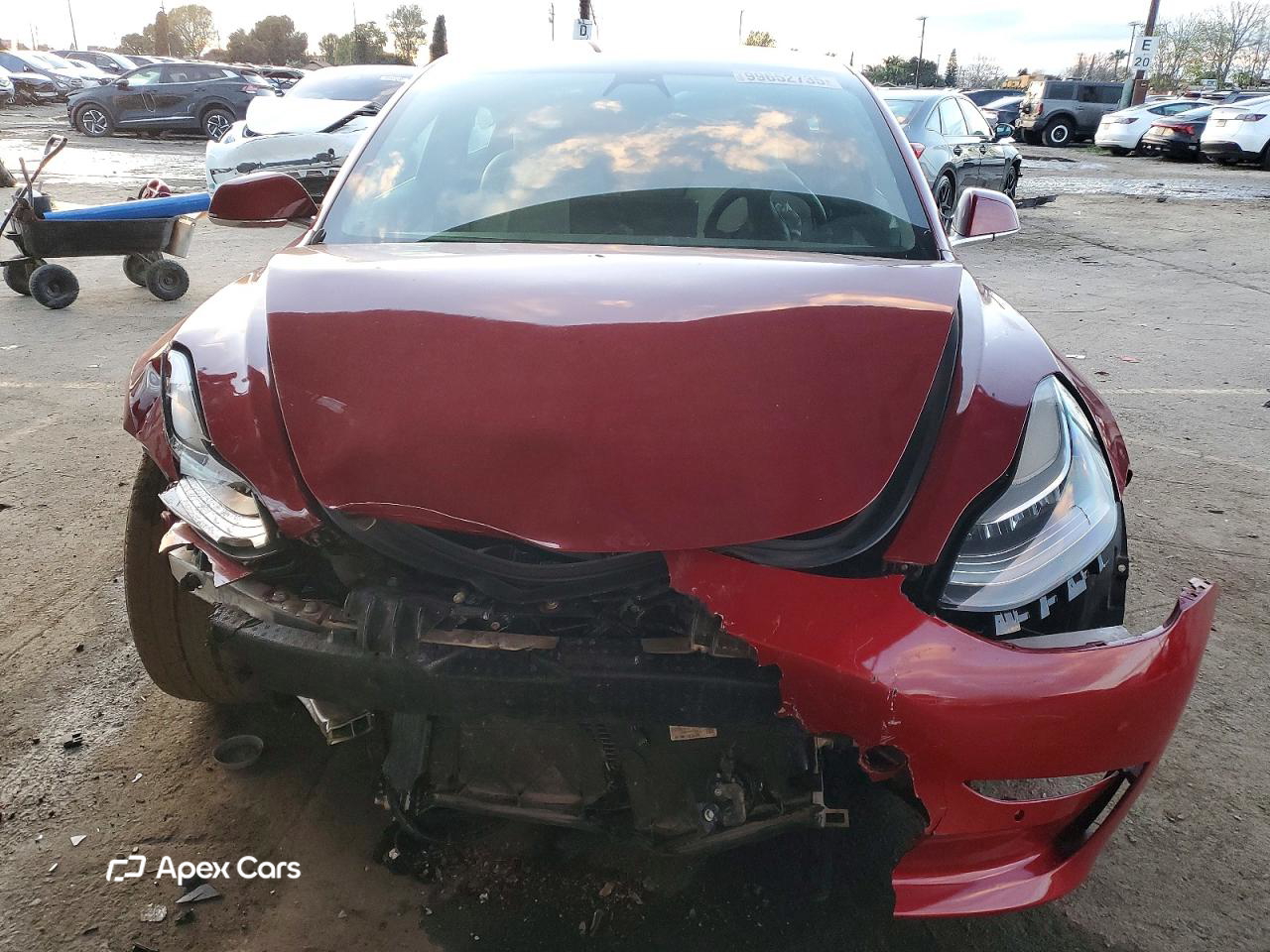 Tesla Model 3 2018