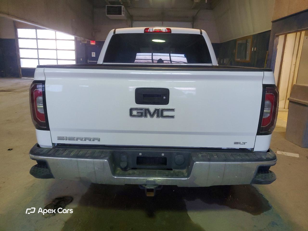 GMC Sierra 2018