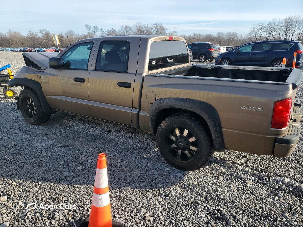 Dodge Dakota 2010