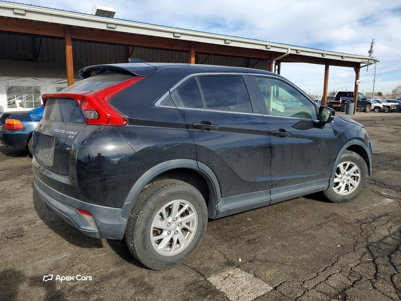 Mitsubishi Eclipse Cross 2019