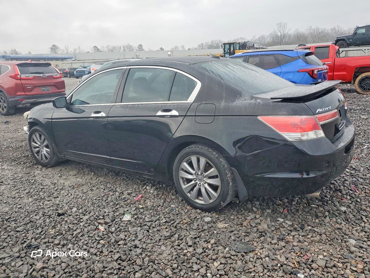 Honda Accord 2012