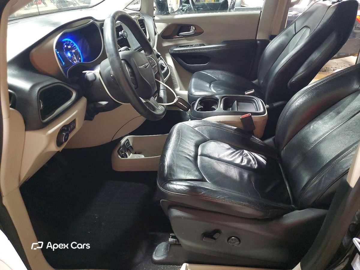 Chrysler Pacifica 2017