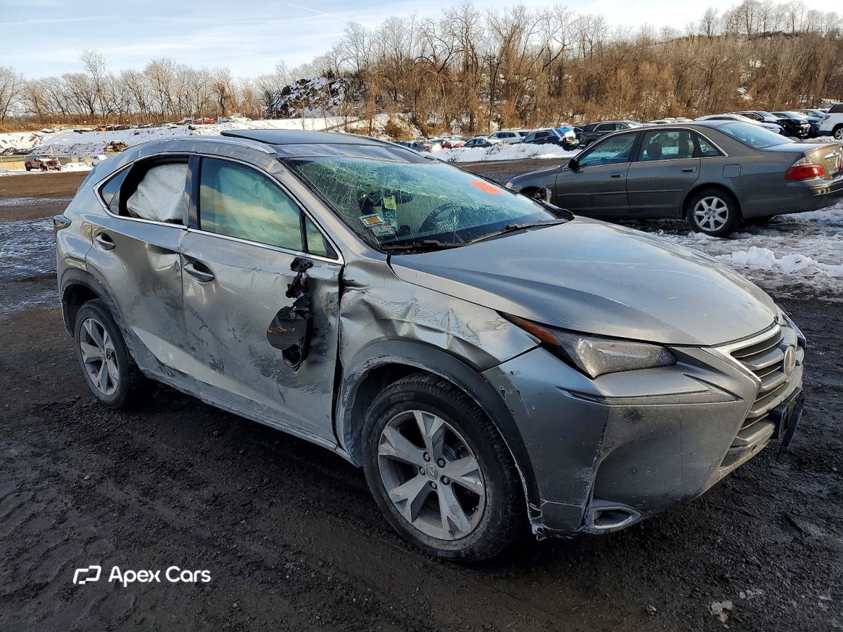 Lexus NX 2017