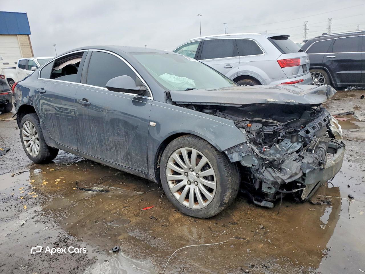 Buick Regal 2011