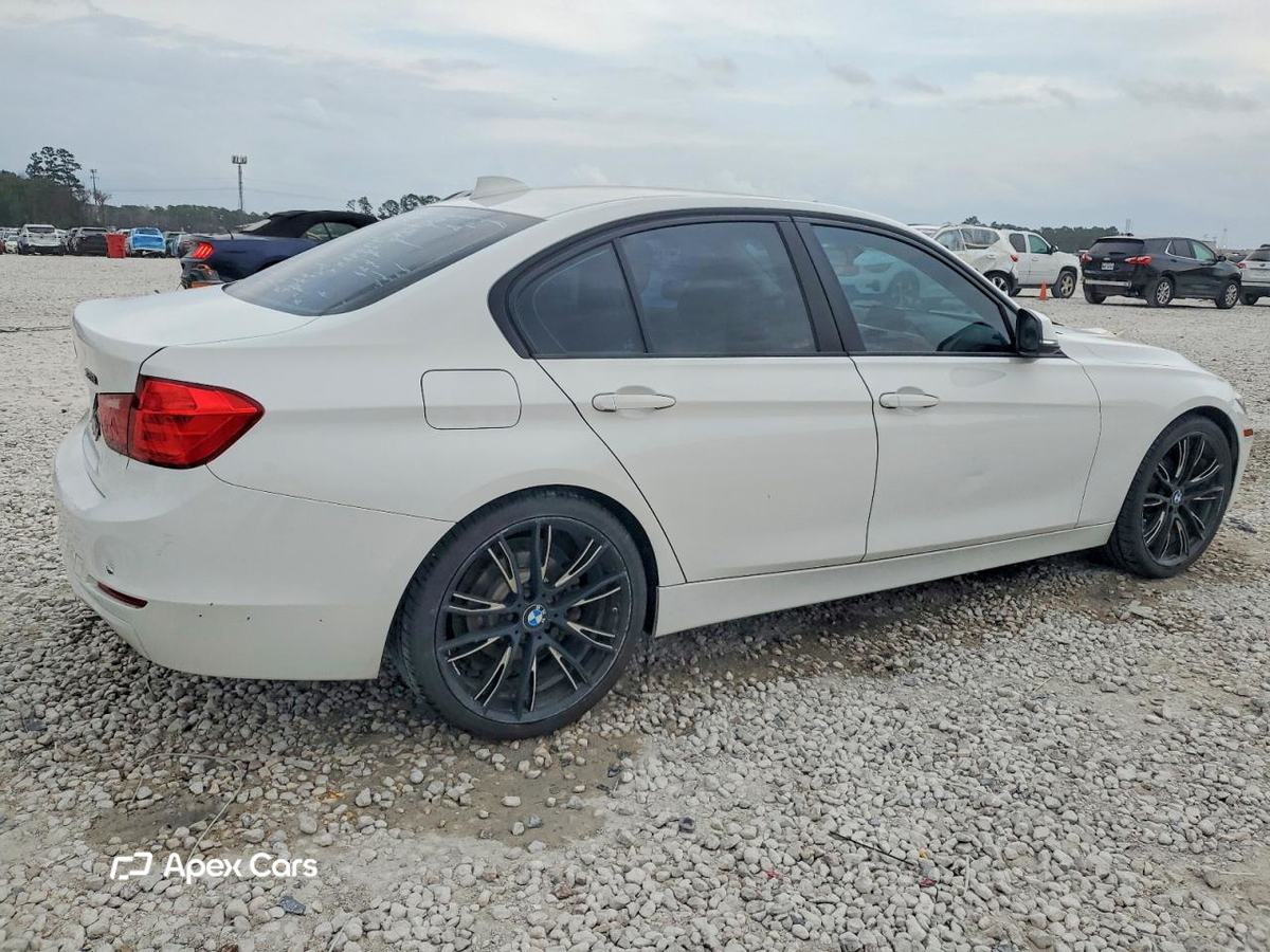 BMW Series 3 2015