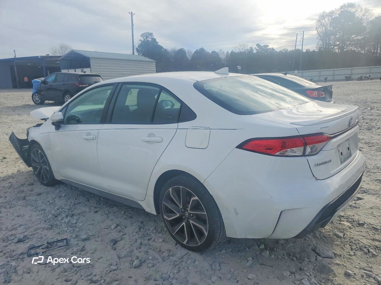 Toyota Corolla 2020