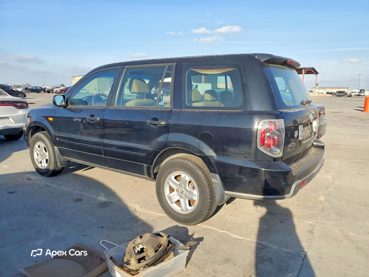 Honda Pilot 2007