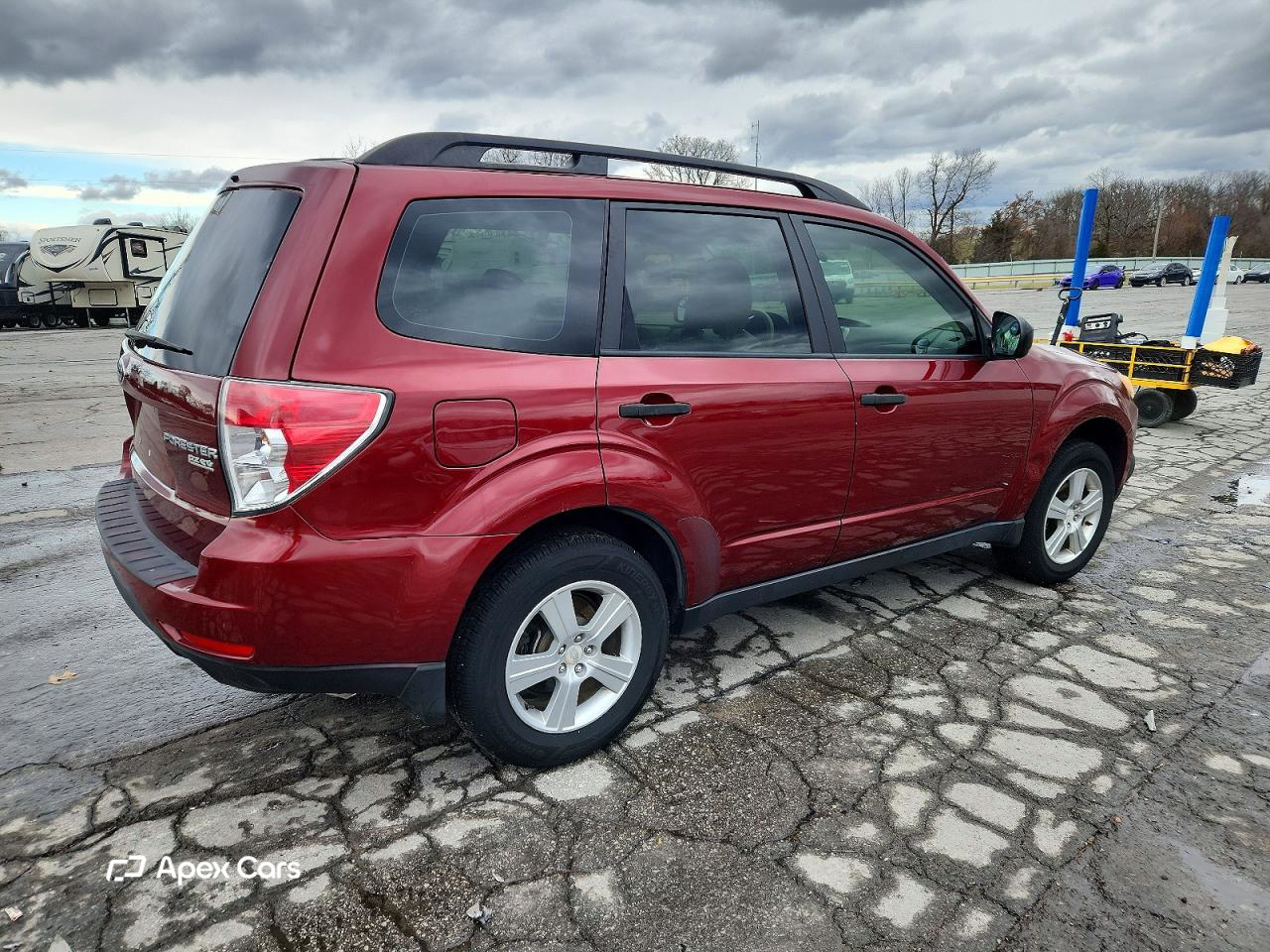 Subaru Forester 2012