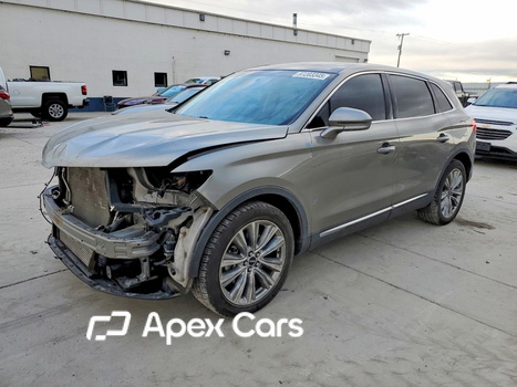 Lincoln MKX 2016 - Image 1 of 15