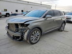 Lincoln MKX 2016