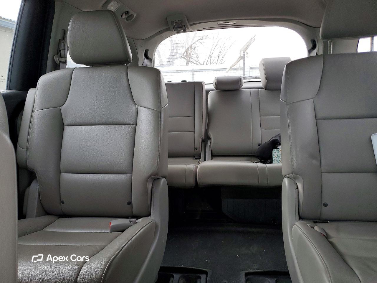 Honda Odyssey 2014