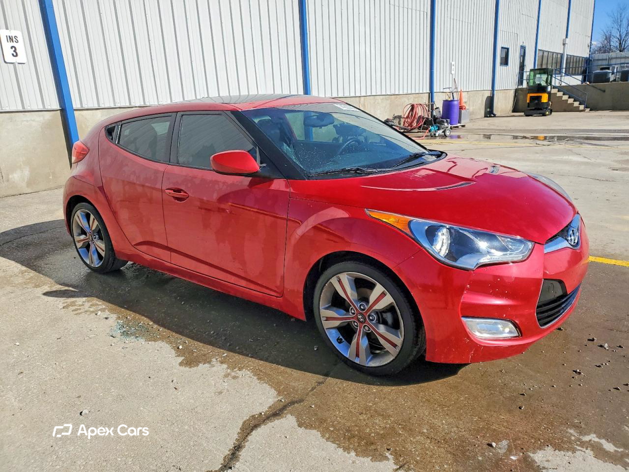 Hyundai Veloster 2013