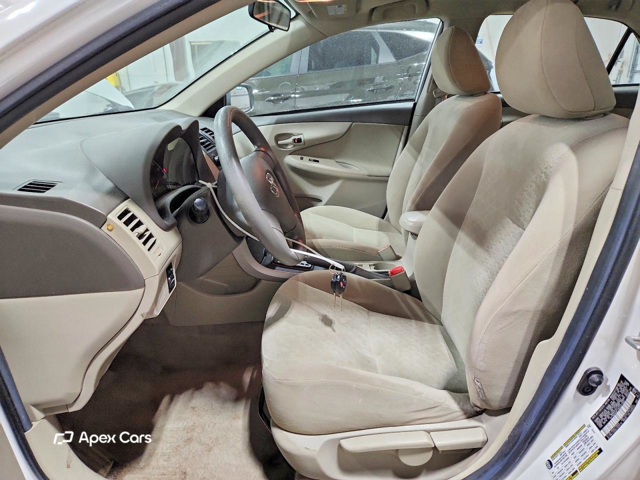 Toyota Corolla 2009