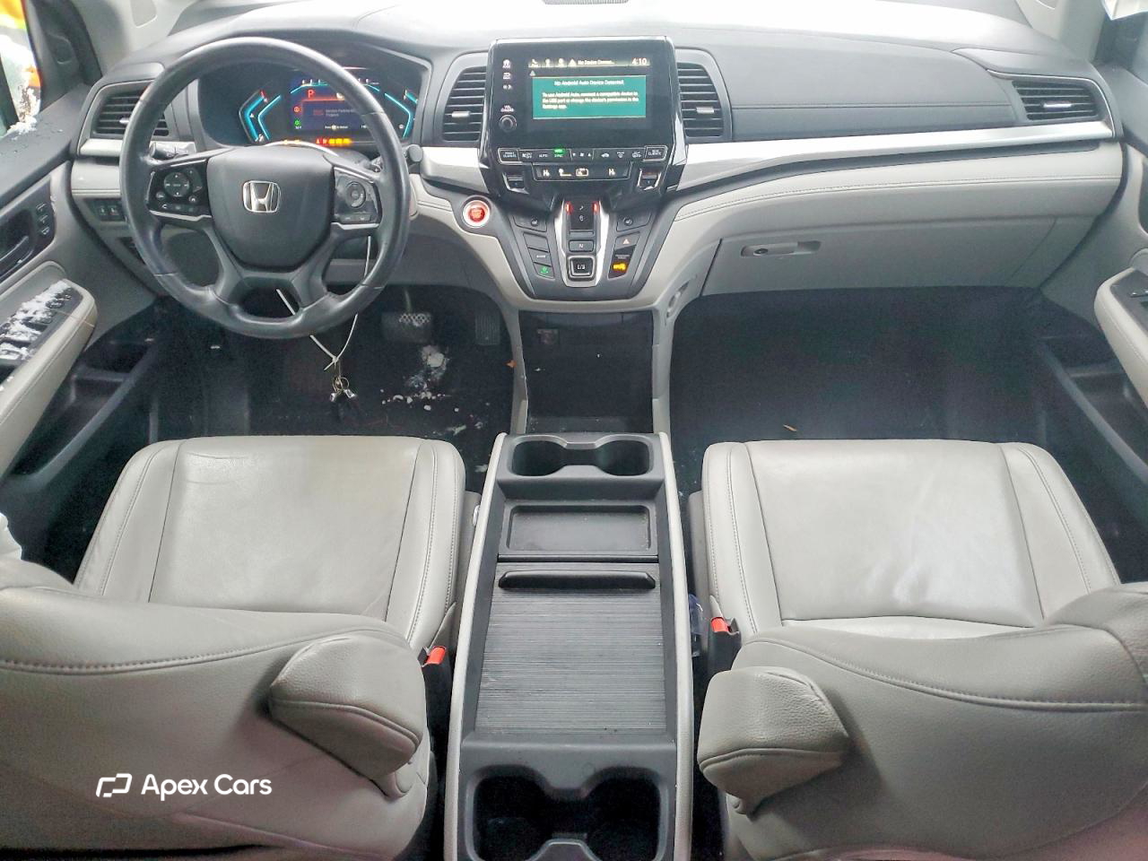 Honda Odyssey 2018