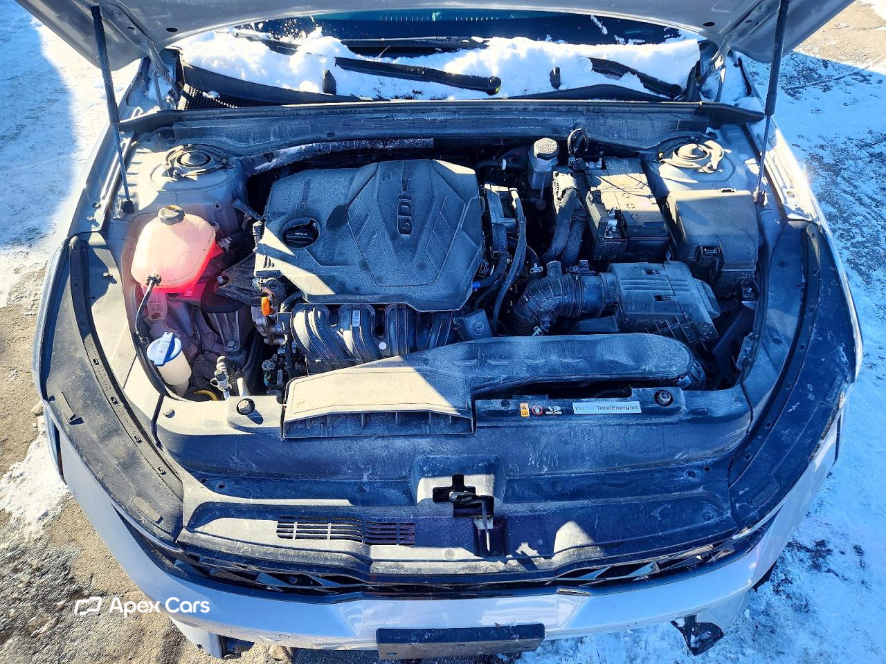 Kia K5 2025