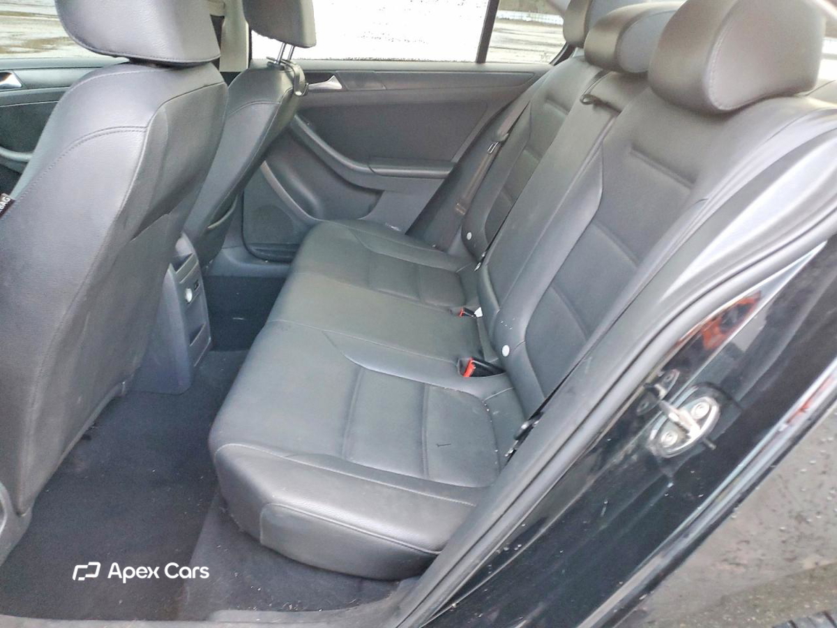 Volkswagen Jetta 2012