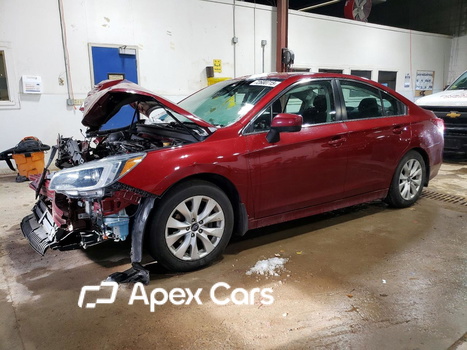 Subaru Legacy 2015 - Image 1 of 13