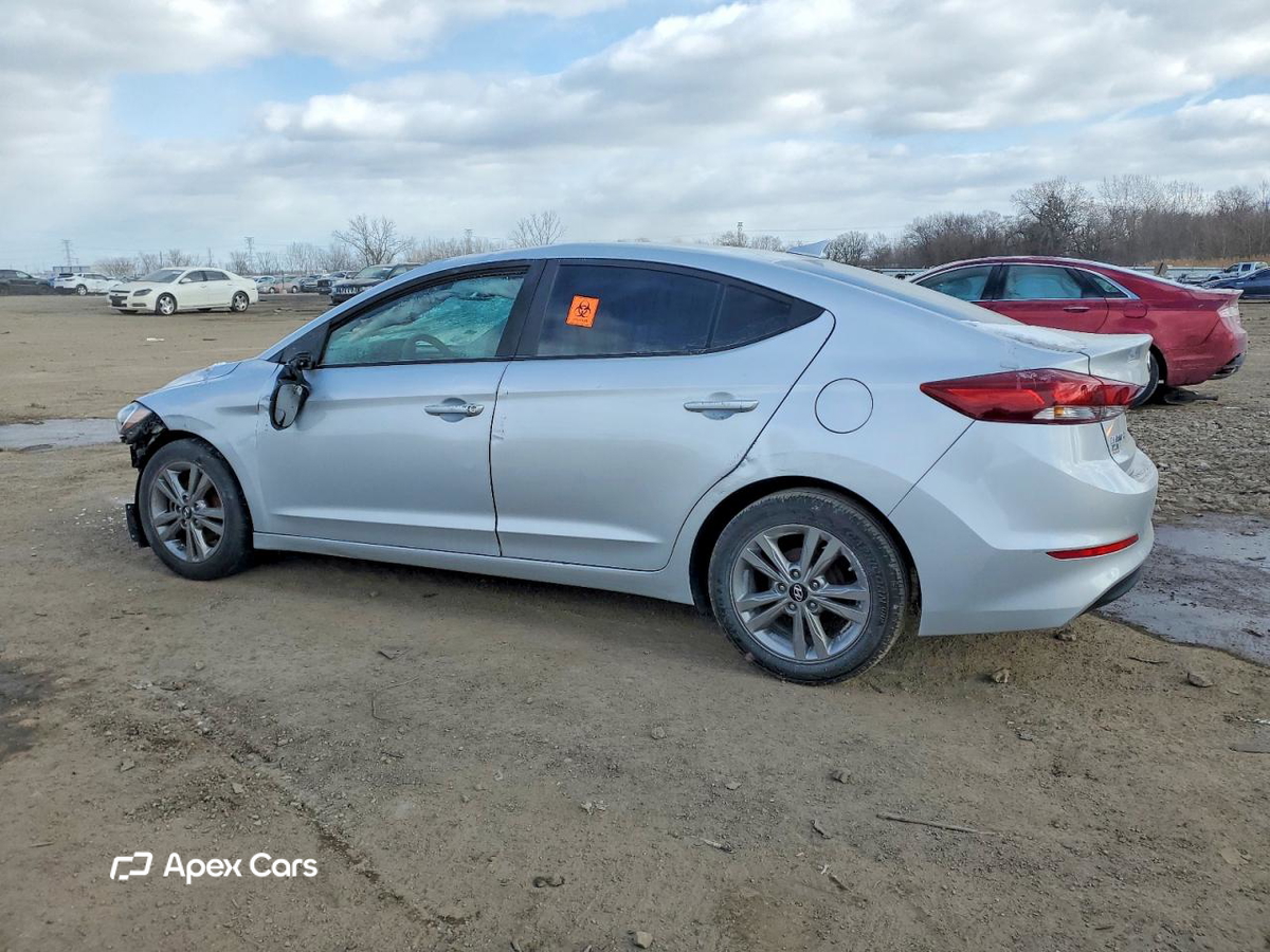 Hyundai Elantra 2017