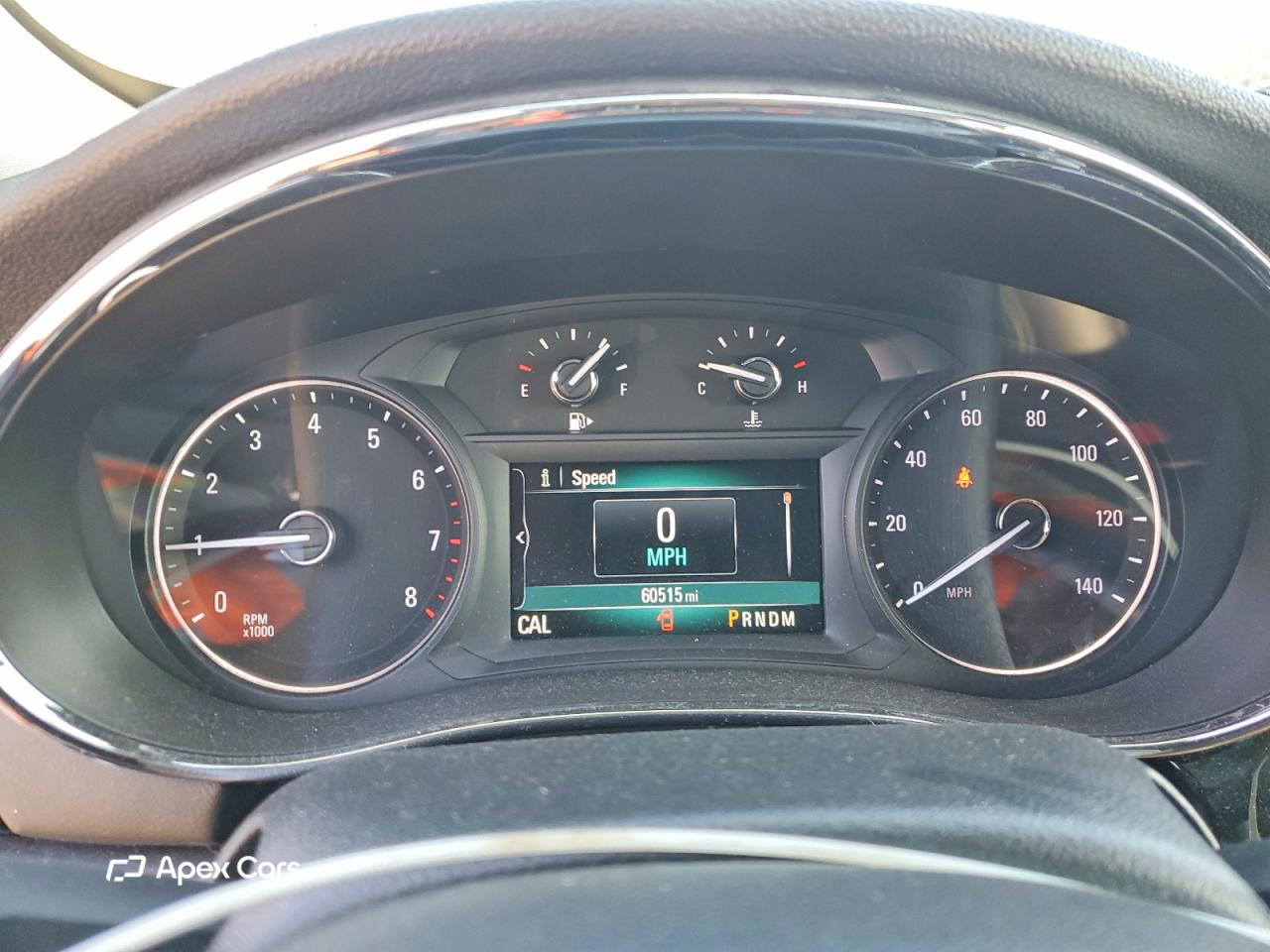 Buick Encore 2018